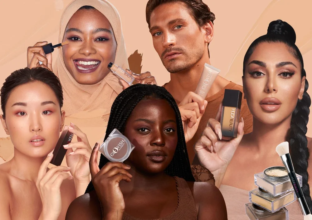 Huda Beauty and Their New Beauty Line — Cinderella Bridez
