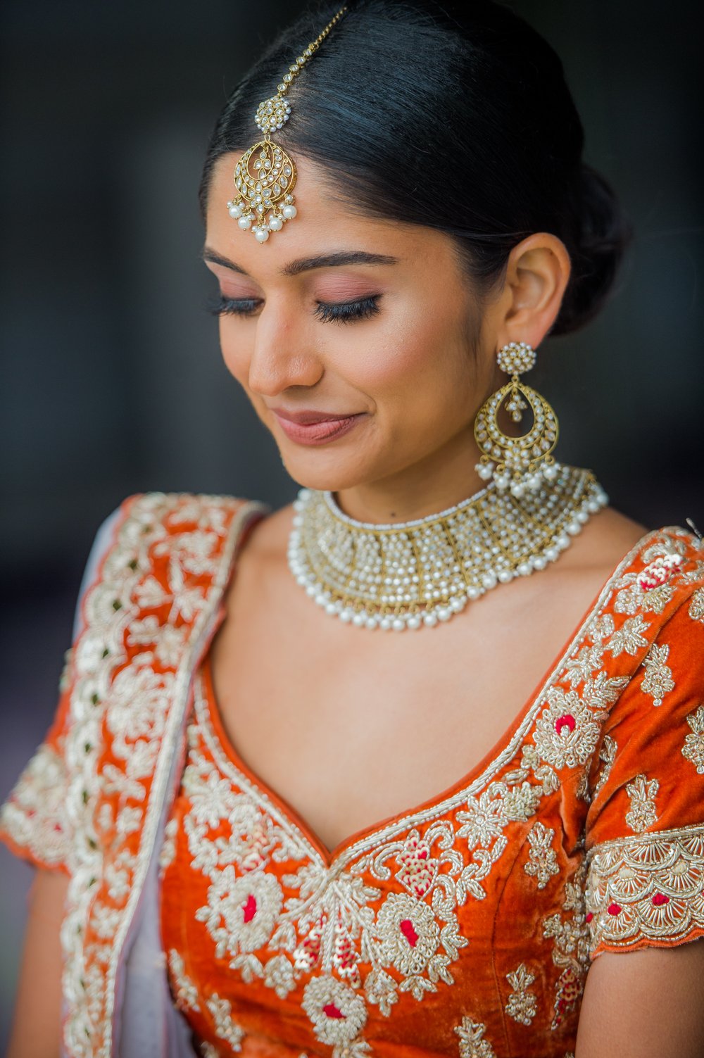 Should Bridal Makeup be Heavy? Everything you should know FROM AN ...