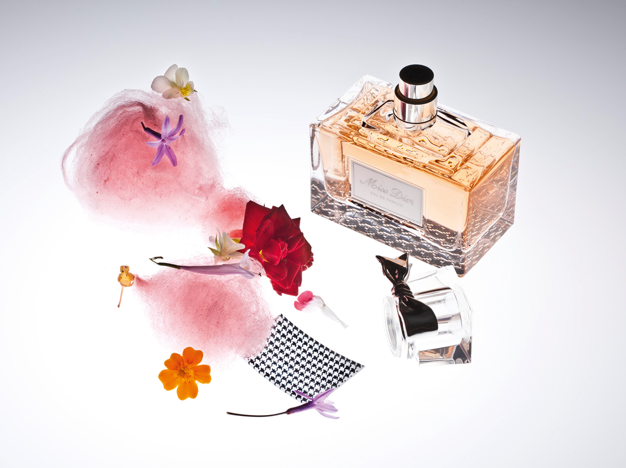 Inspiration Miss Dior.