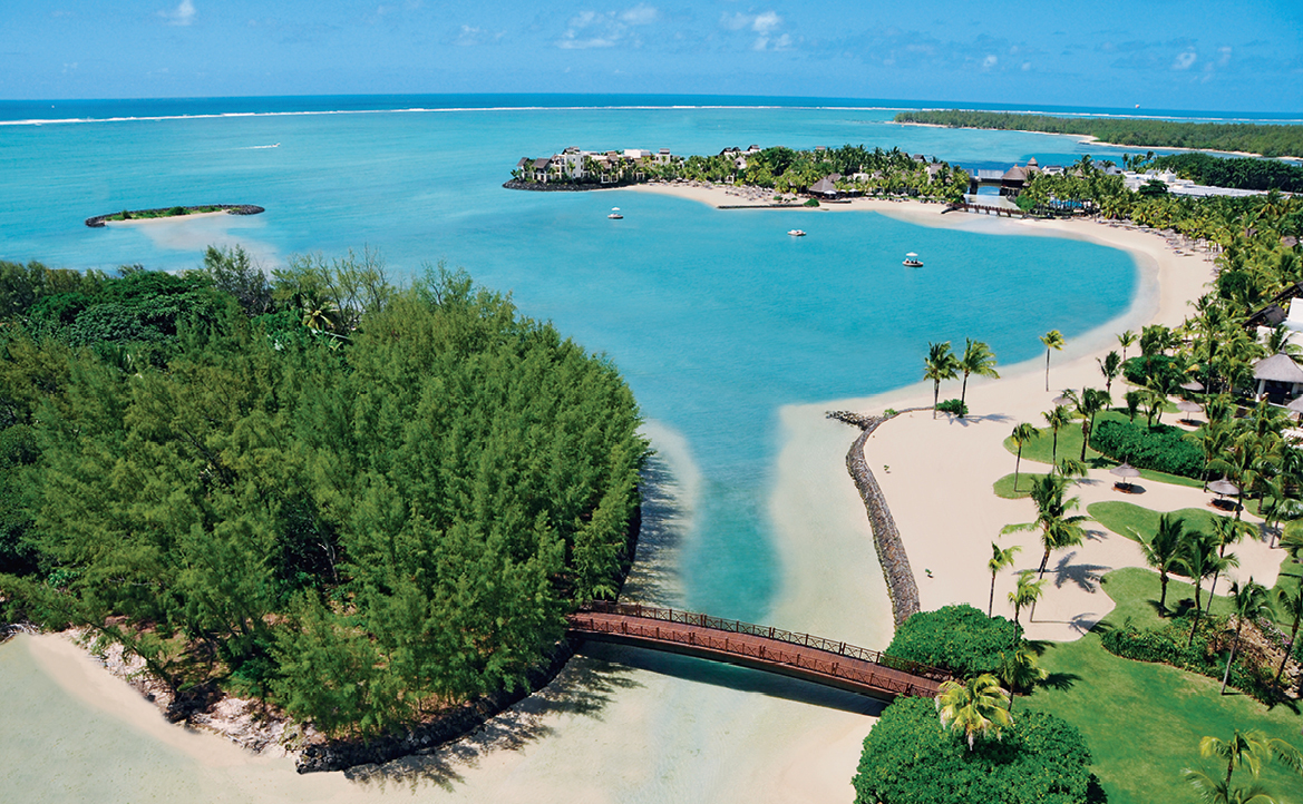 Le Touessrok Resort Mauritius · www.letouessrokresort.com
