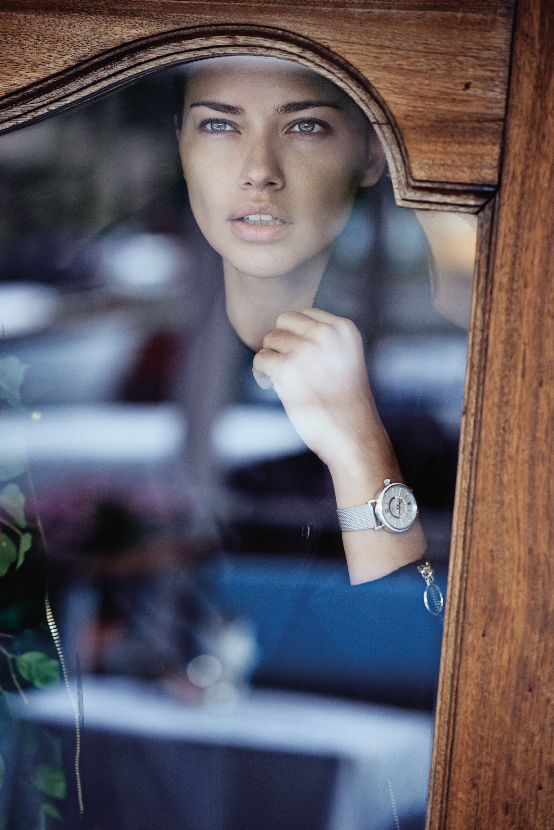 Adriana Lima © Peter Lindbergh