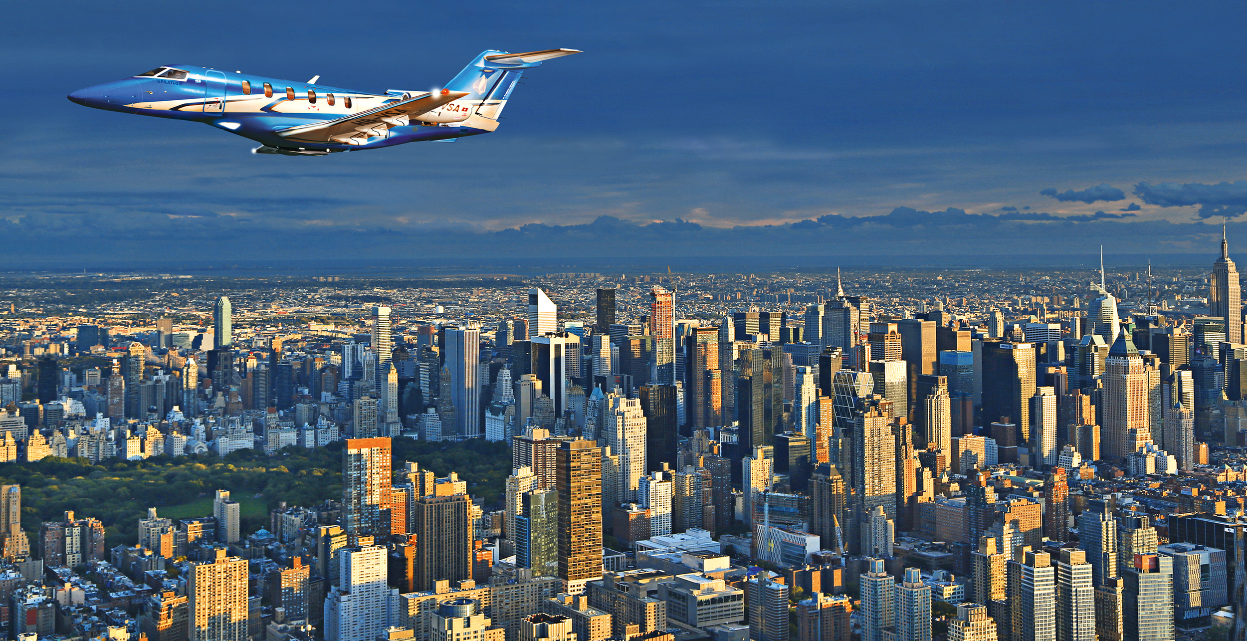 Fotos: www.pilatus-aircraft.com.