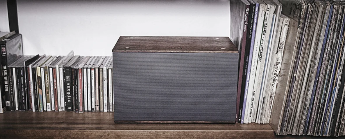 PBS · Passive Bookshelf Speaker System.