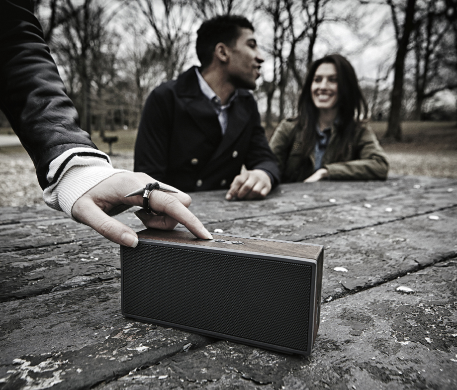 PWS · Packable Wireless Speaker System. 