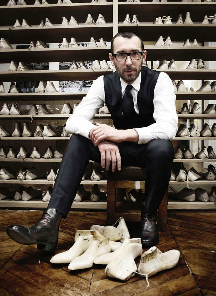 Mr. Alessandro Sartori.
