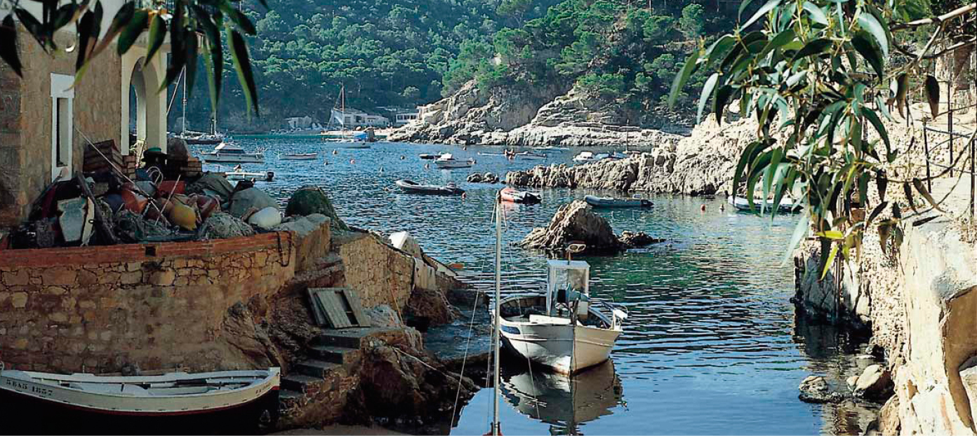La Playa d’en Malaret