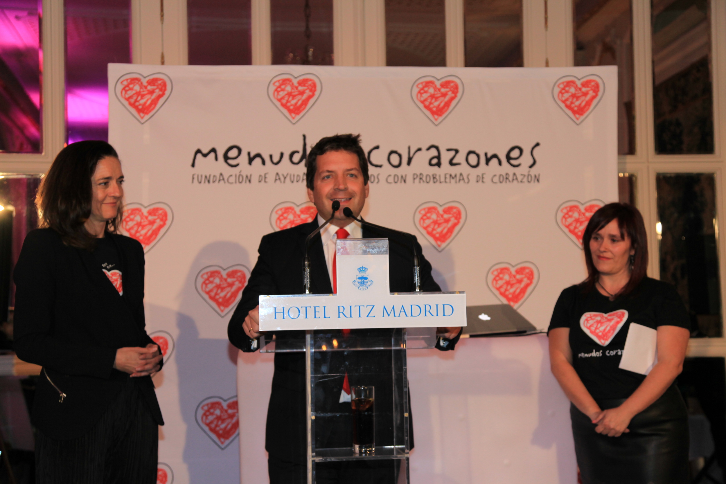 Cristian Tavelli, Director General del Hotel Ritz Madrid