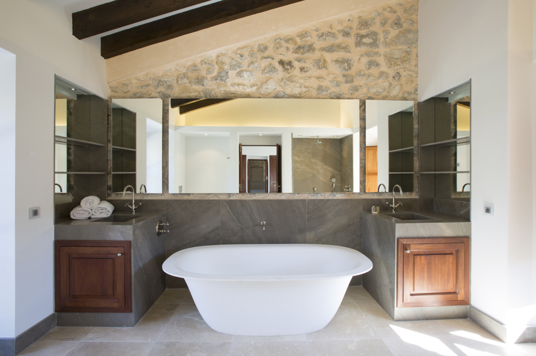 Interior finca Sa Vinya