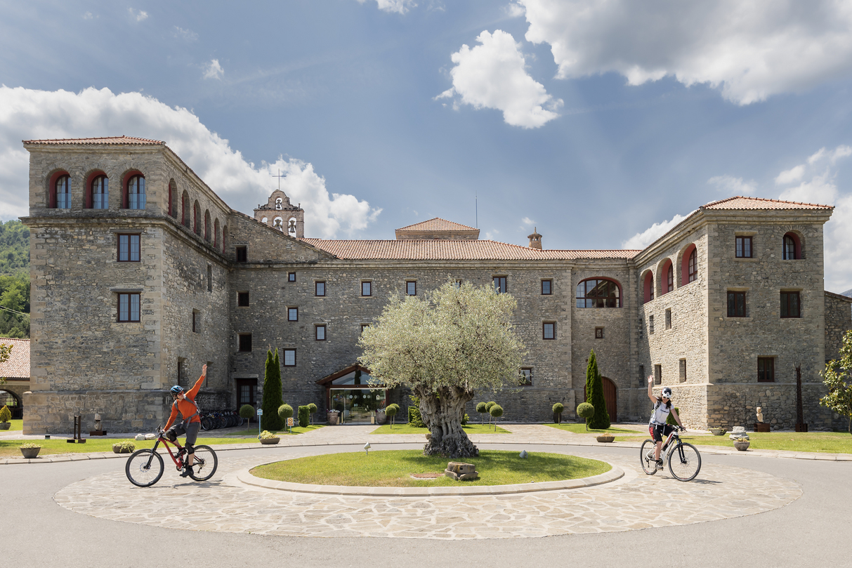 Hotel Barceló Monasterio de Boltaña