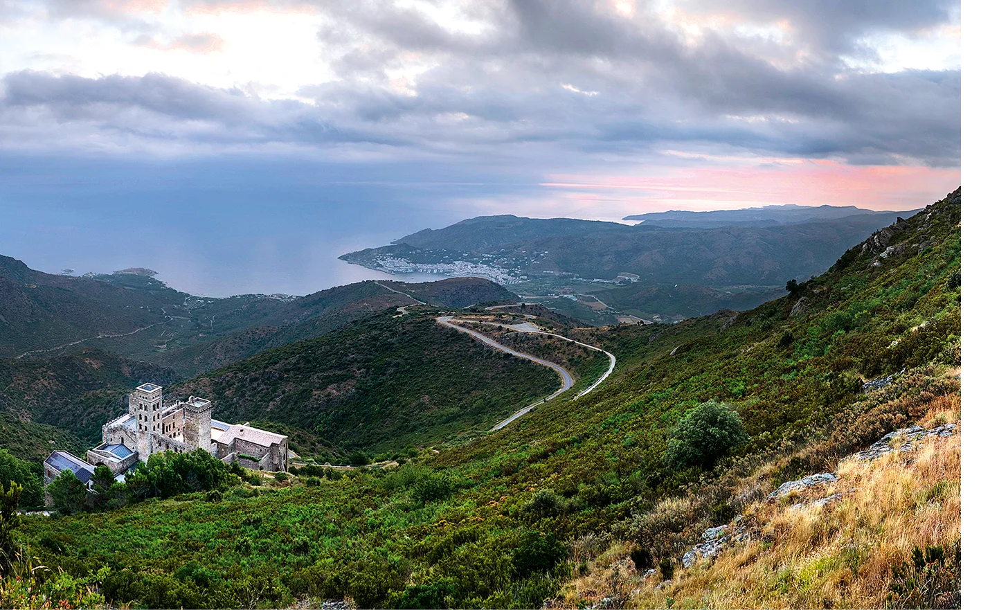 Sant Pere de Rodes · © J. Renart. Arxiu Imatges PTCBG