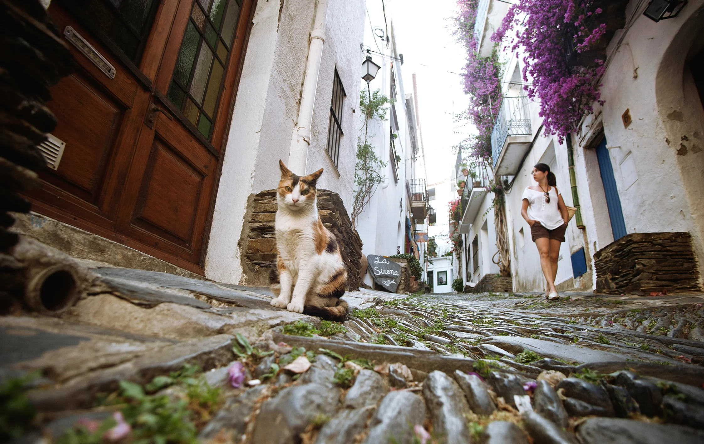 Cadaqués. © J. Renart. Archivo Imágenes PTCBG.
