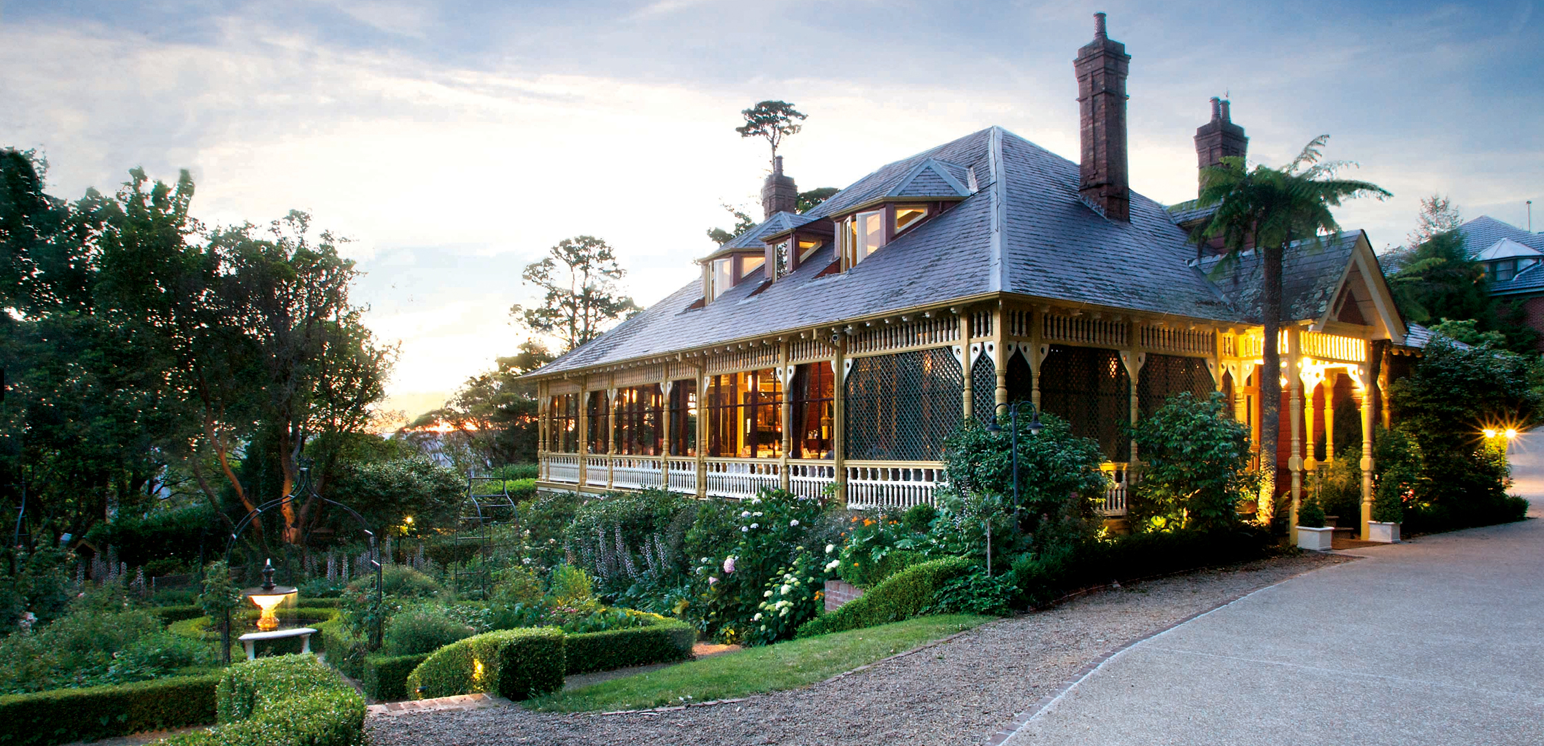 Lilianfels Resort & Spa. © www.lilianfels.com.au.