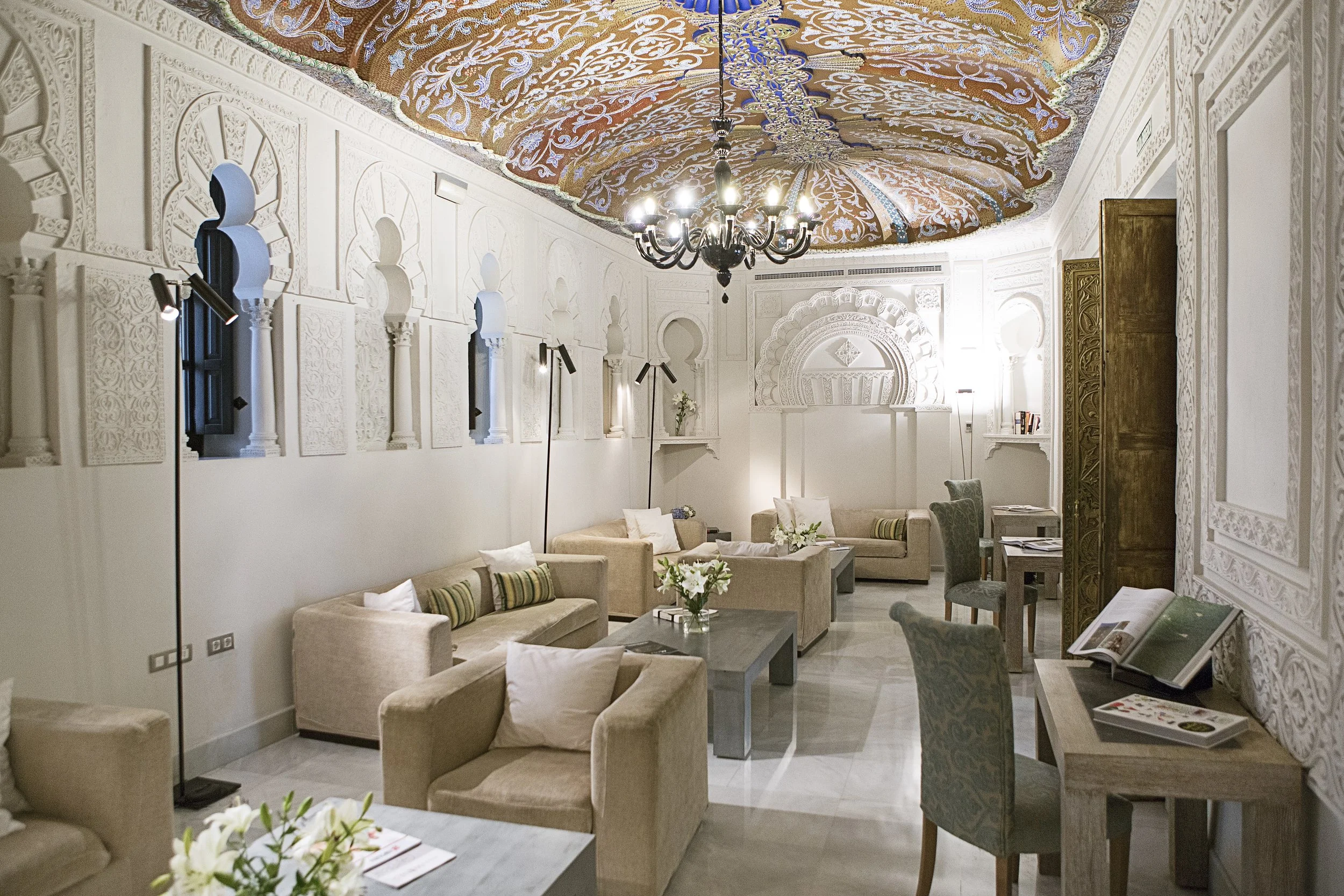Múdejar Lounge.