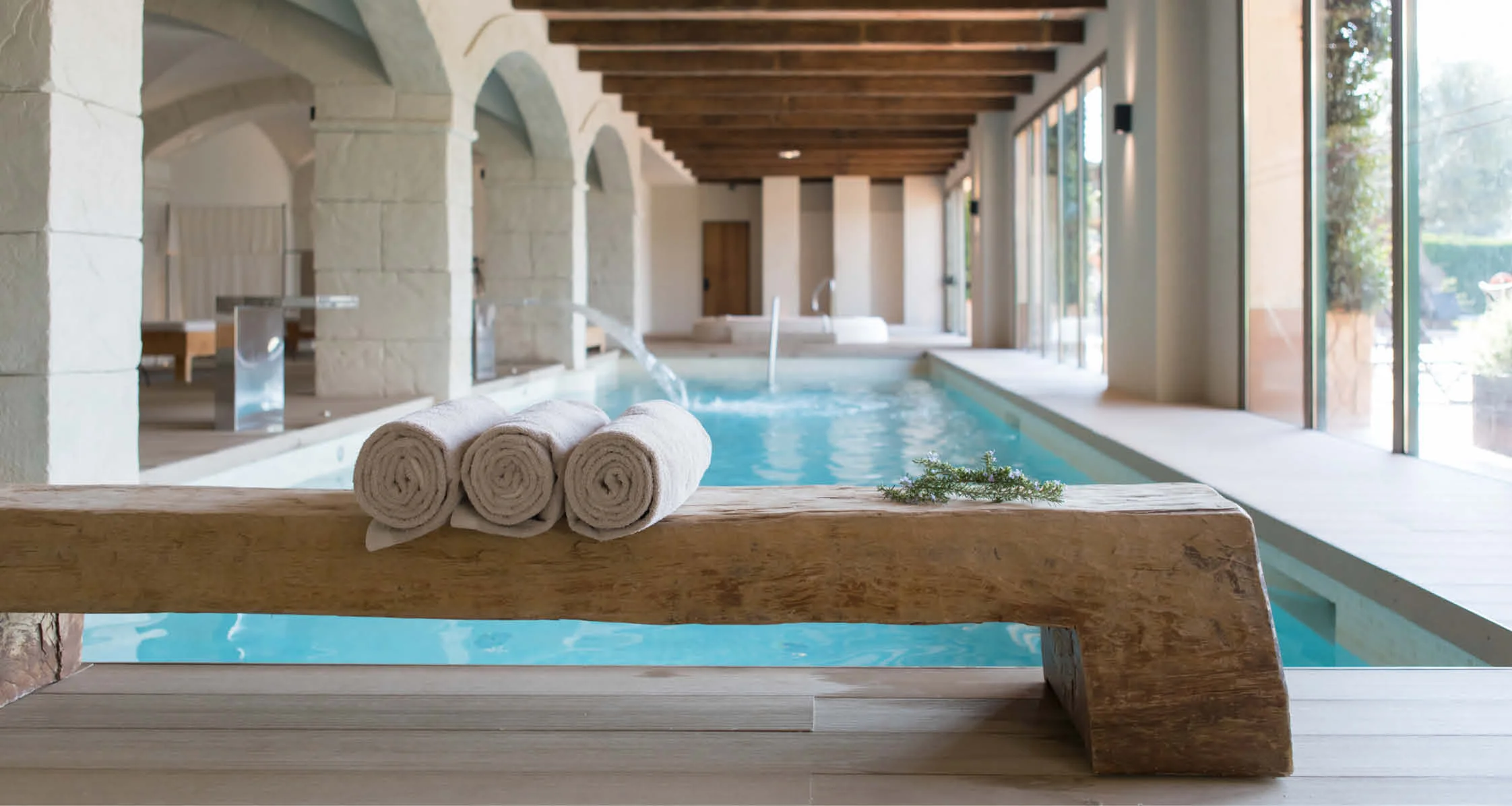 Hotel Perelada Wine Spa Golf. © Javi Cabrera. Archivo Imágenes PTCBG.