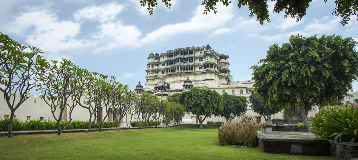 Raas Devigarh in Udaipur.