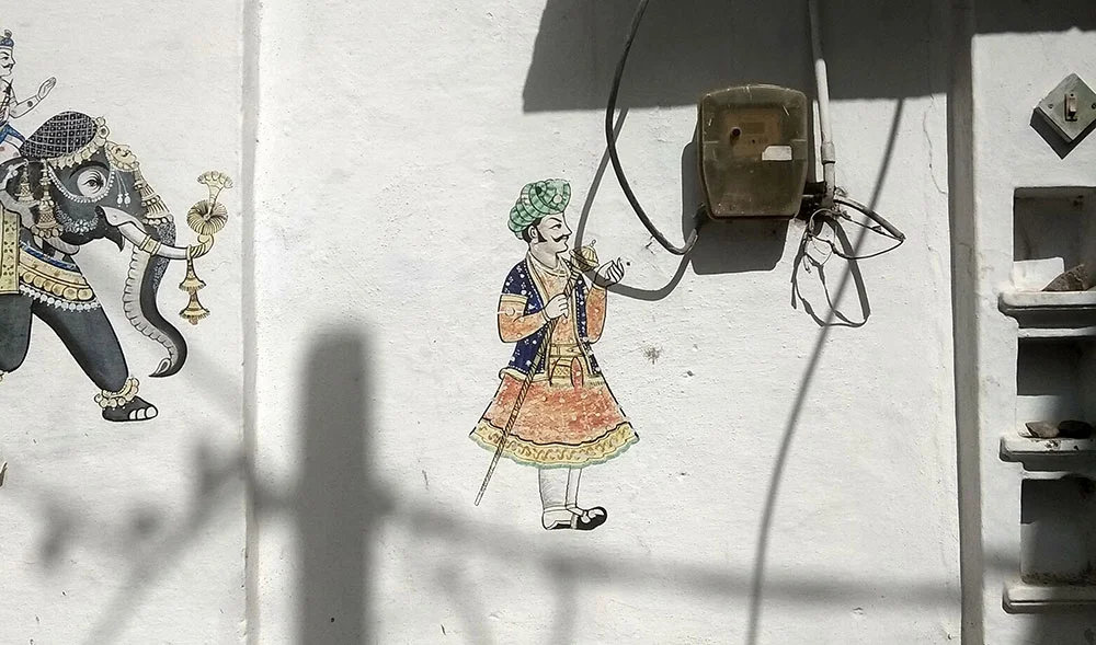 Maharaja Devigarh Village.