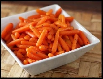 Glazed Carrots