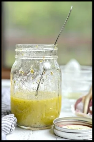 Greek Salad Dressing