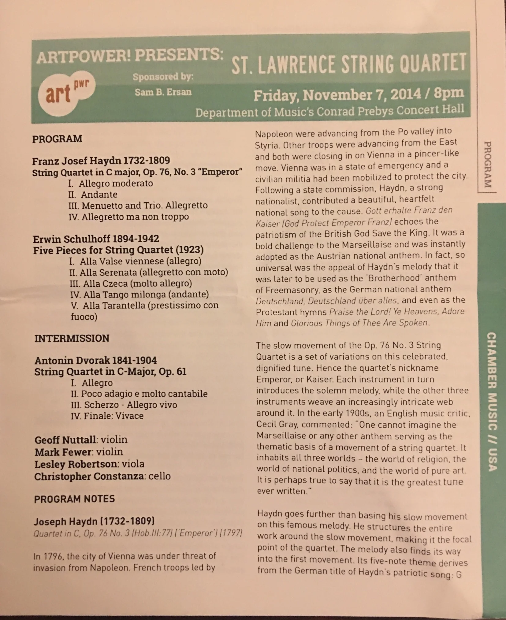 Christopher Costanza - SLSQ UCSD ArtPower!, 11-7-14.jpeg