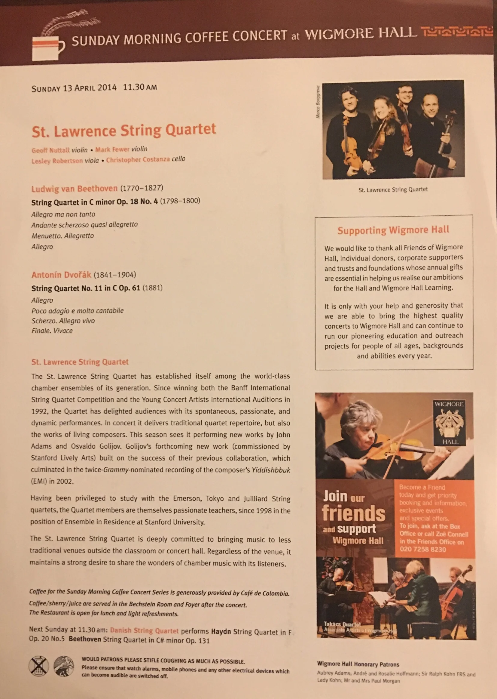 Christopher Costanza - SLSQ Wigmore Hall, 4-13-14.jpeg