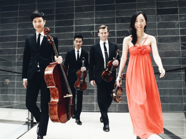 Rolston String Quartet