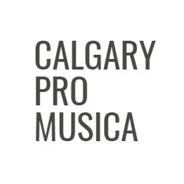 Calgary Pro Musica Society