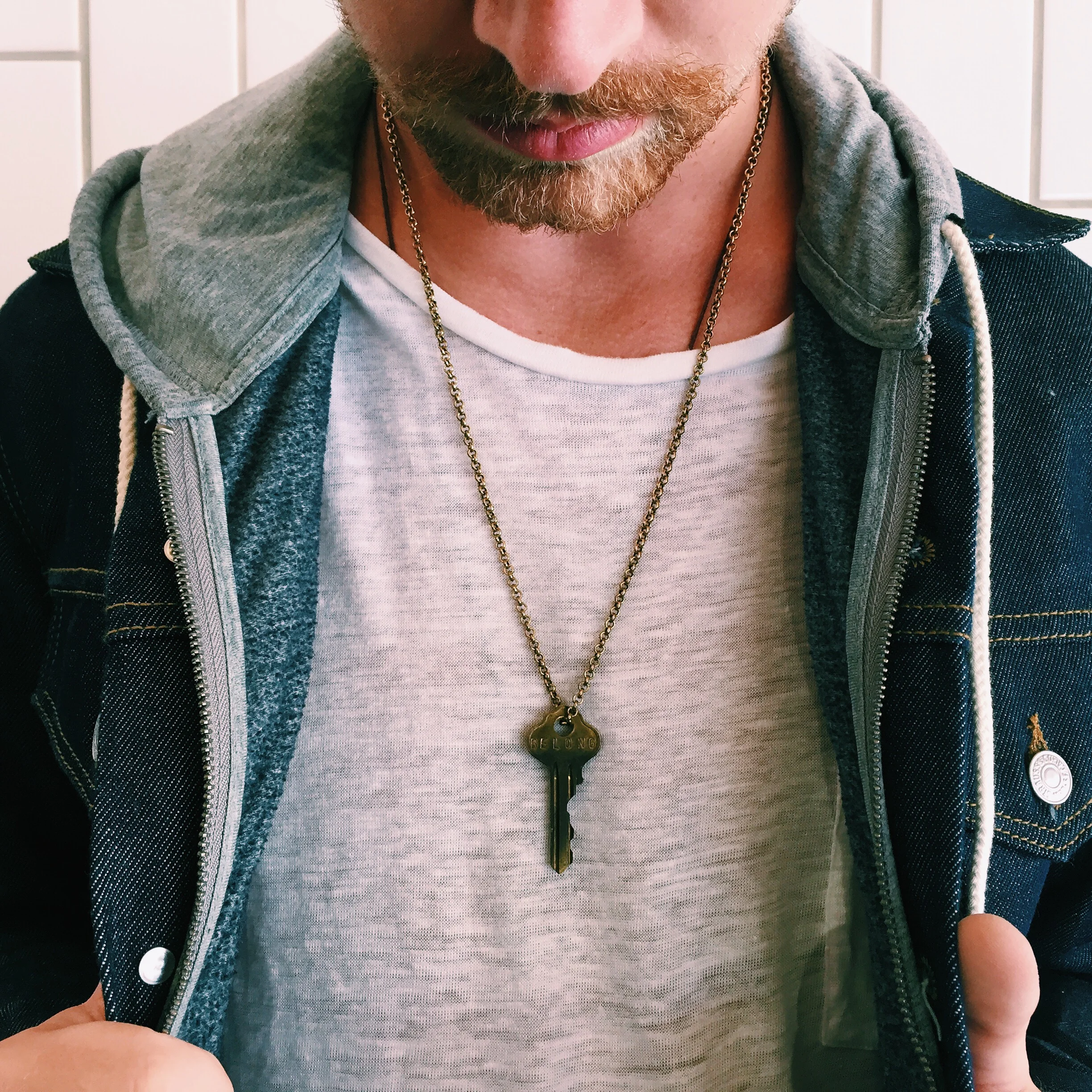 The Giving Keys