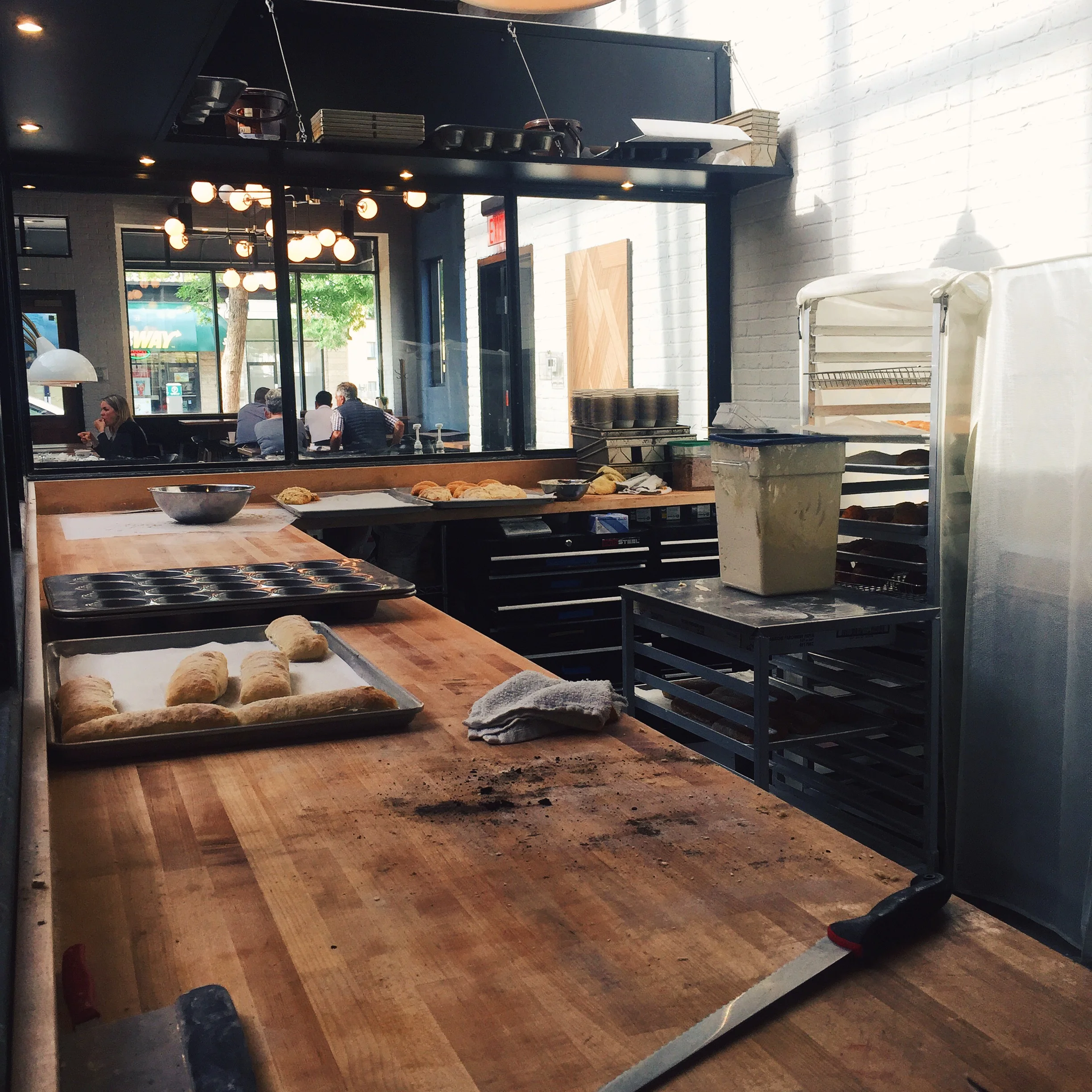 Corbeaux Bakehouse
