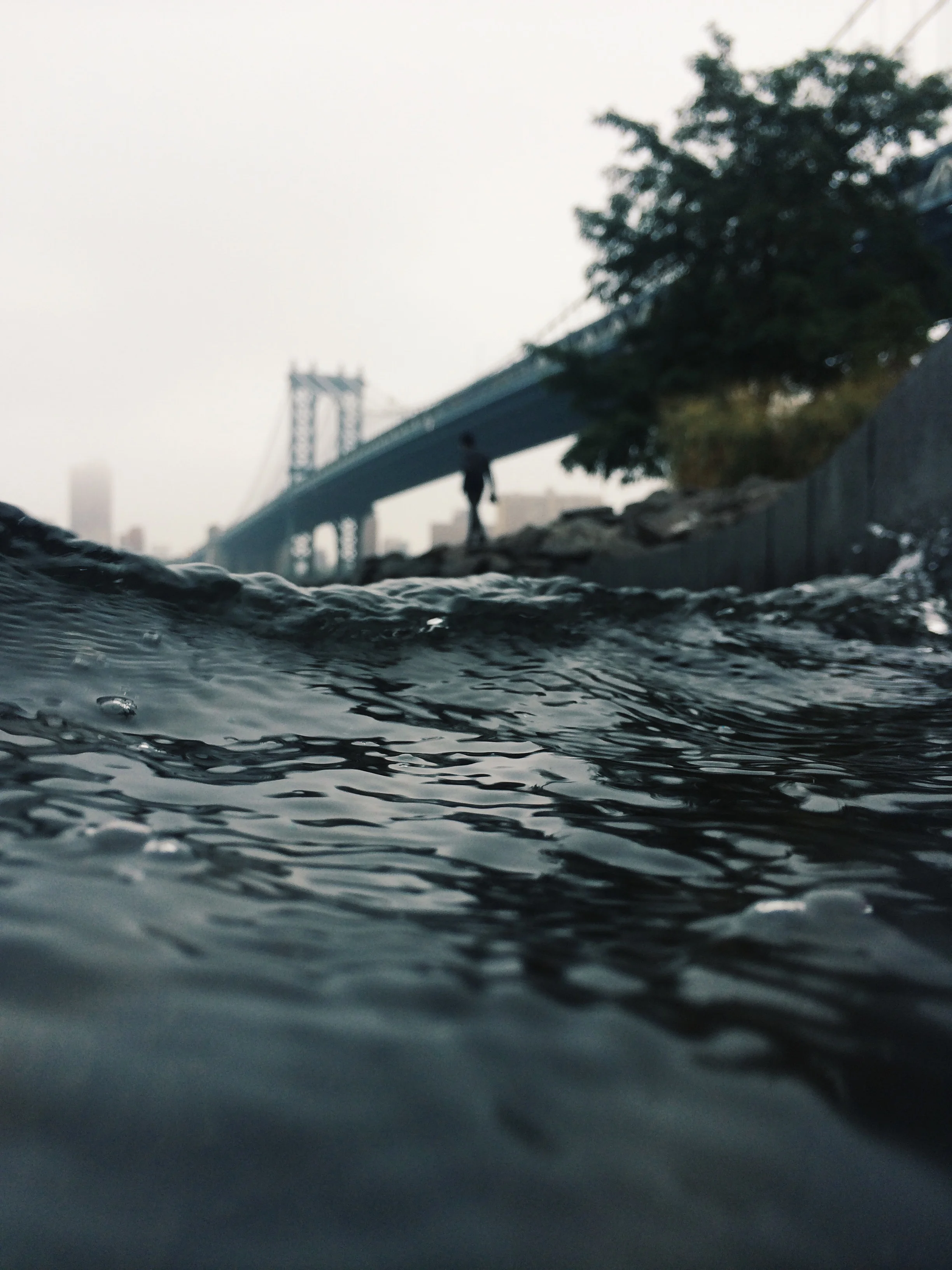 Manhattan Bridge