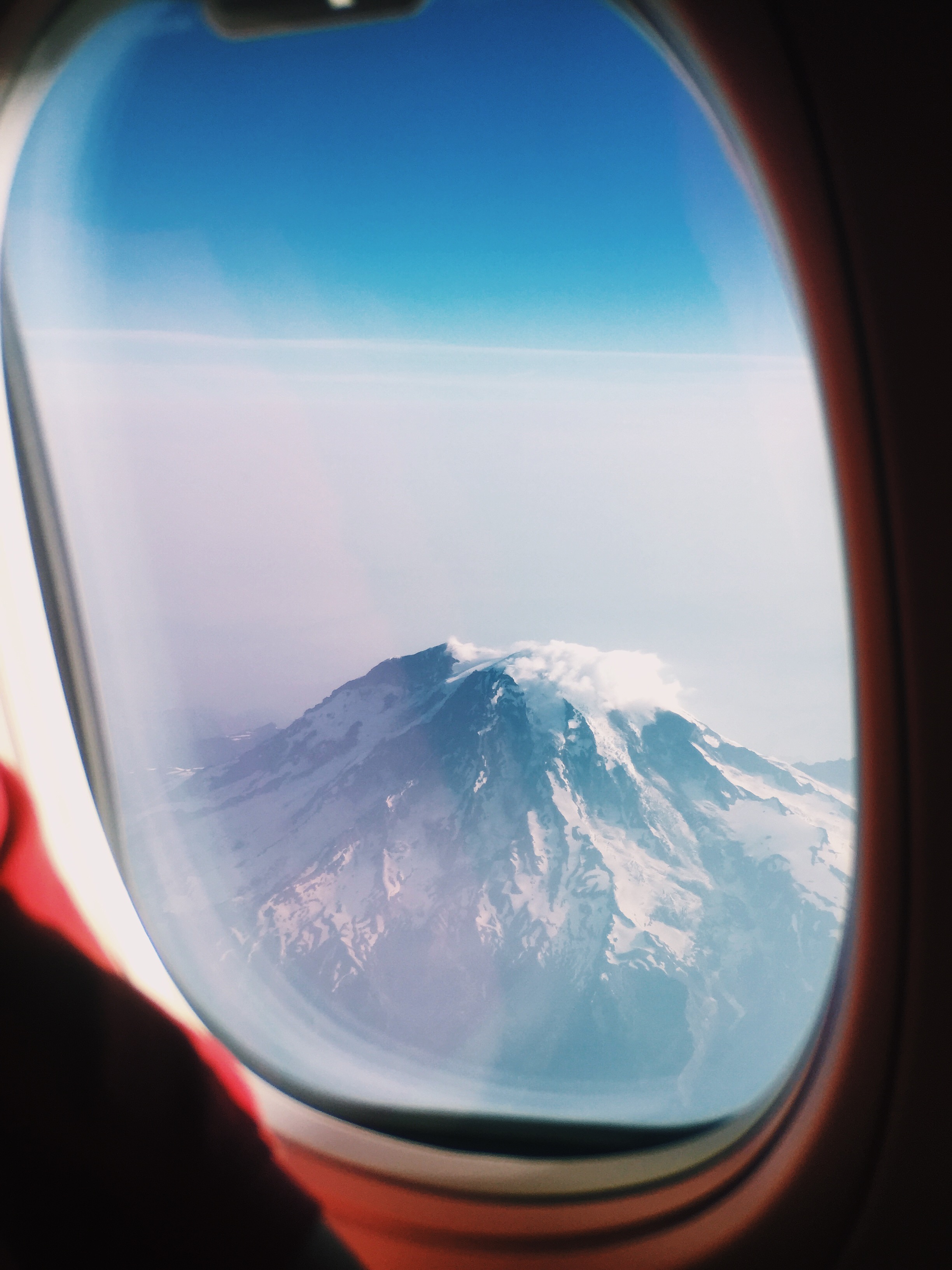 Mt Rainier
