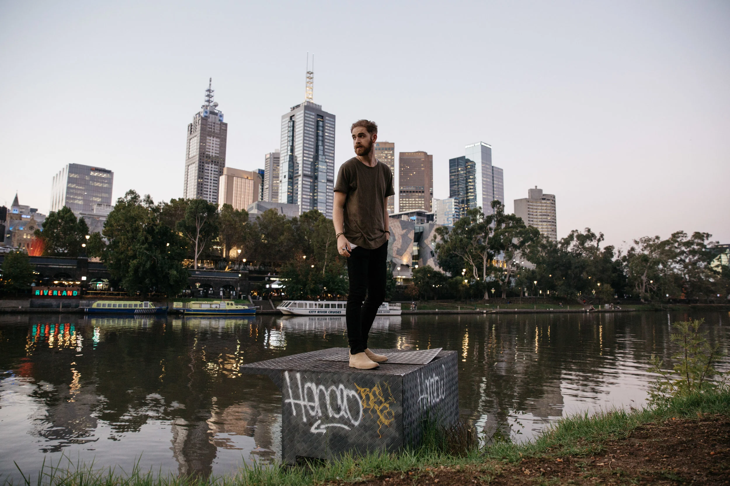 On the Road with MR PORTER | Australia