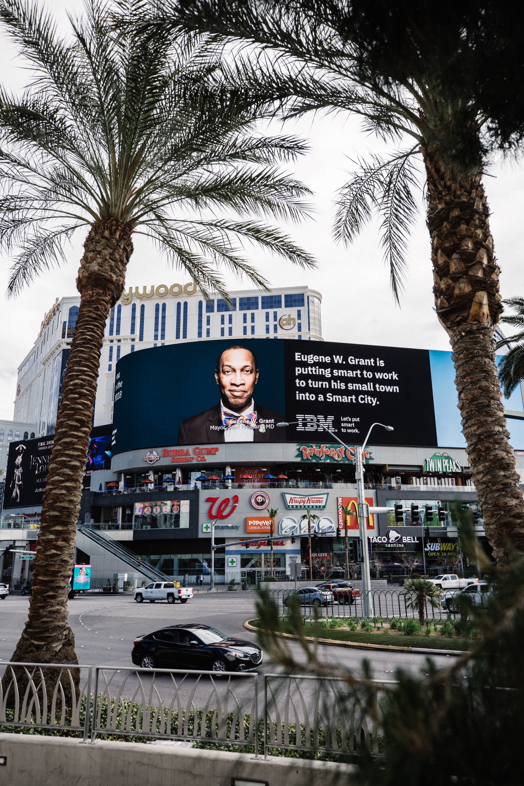 IBM Think 2018