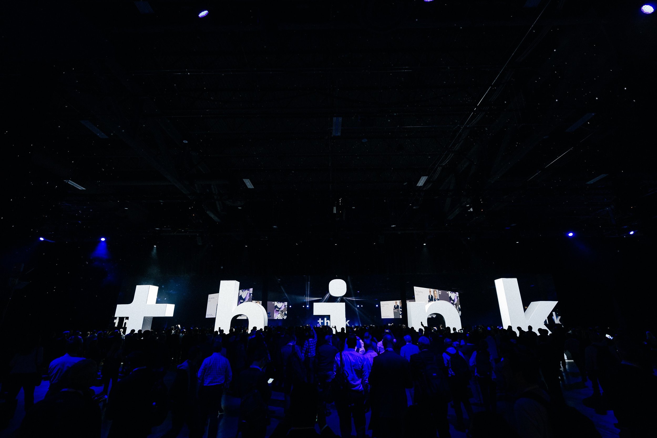 IBM Think 2018