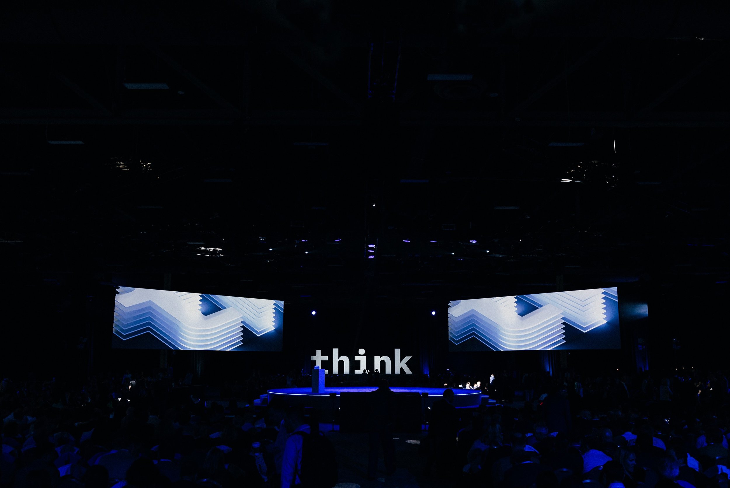 IBM Think 2018