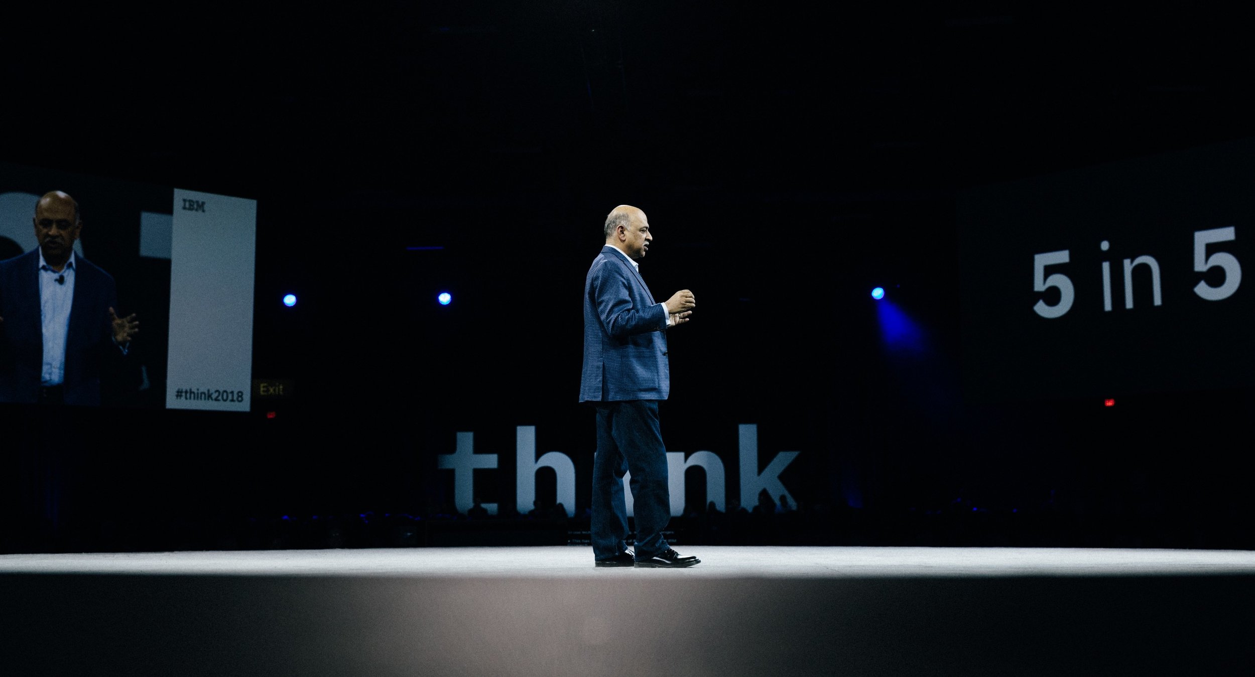 IBM Think 2018