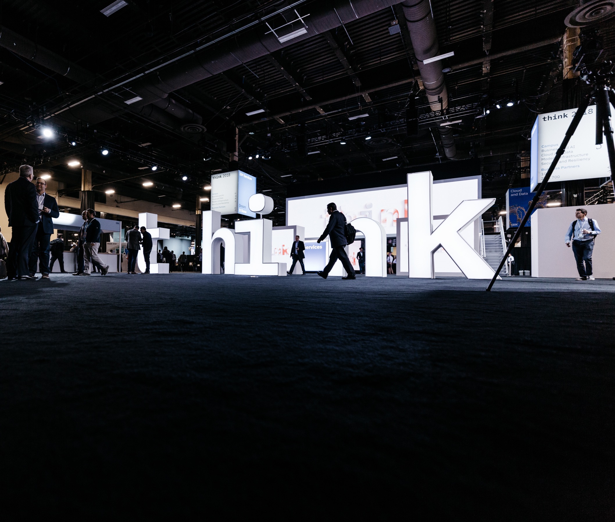 IBM Think 2018