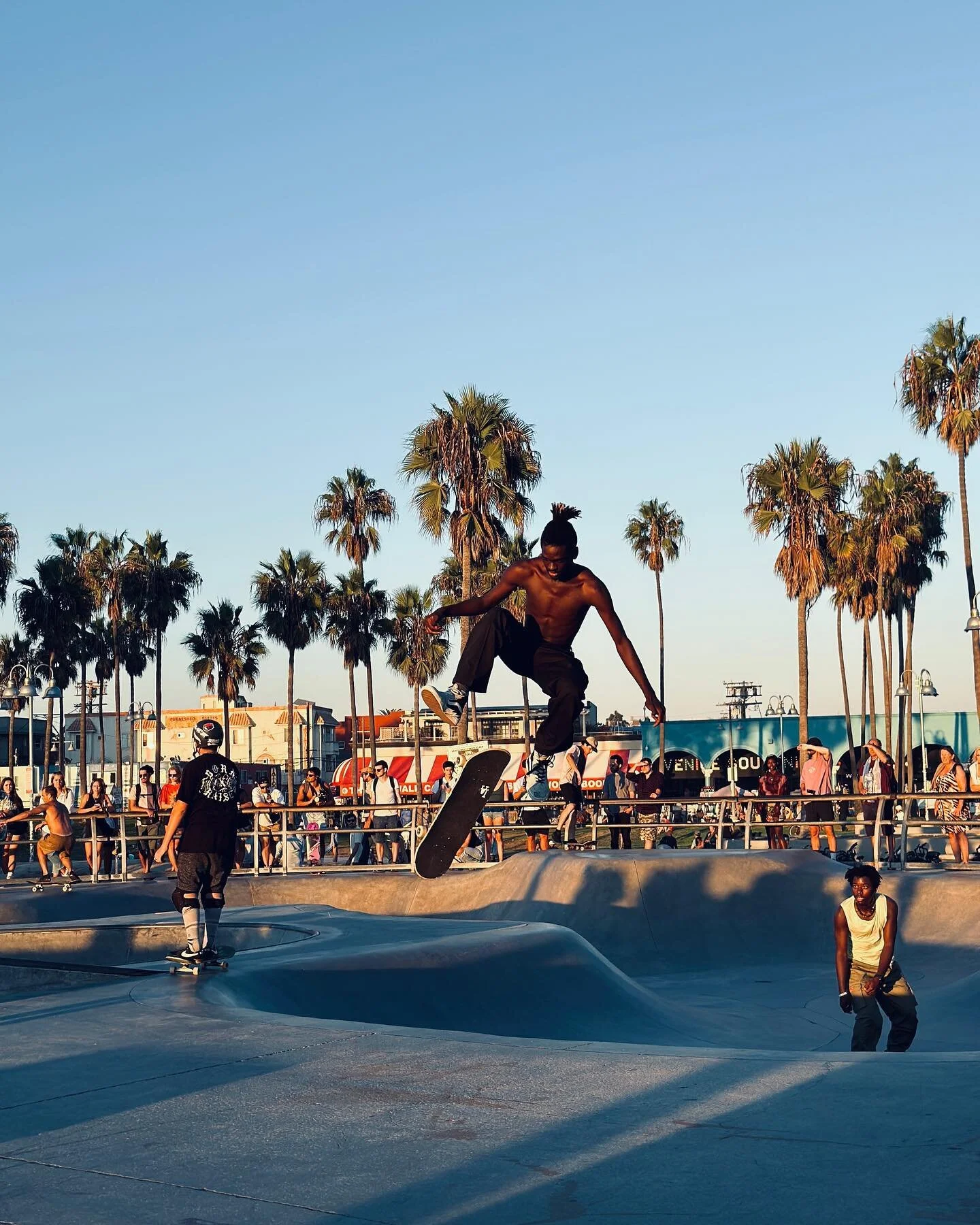 an afternoon in Venice.
#skating #skate #wetheable #socality #shotoniPhone