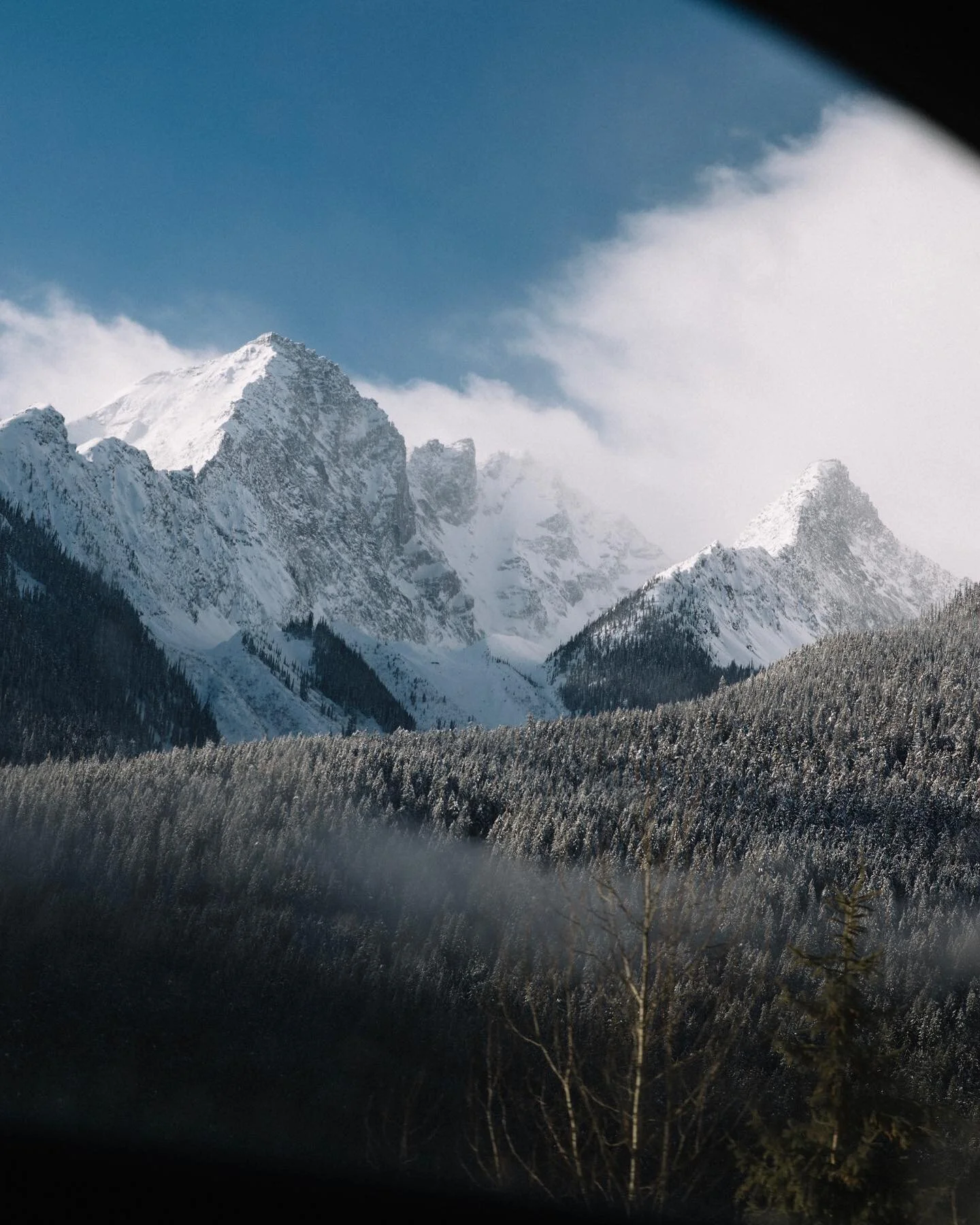 Road tripping across Western Canada with our @wetheable team and our marketing client @basecampresorts. What an incredible week together!