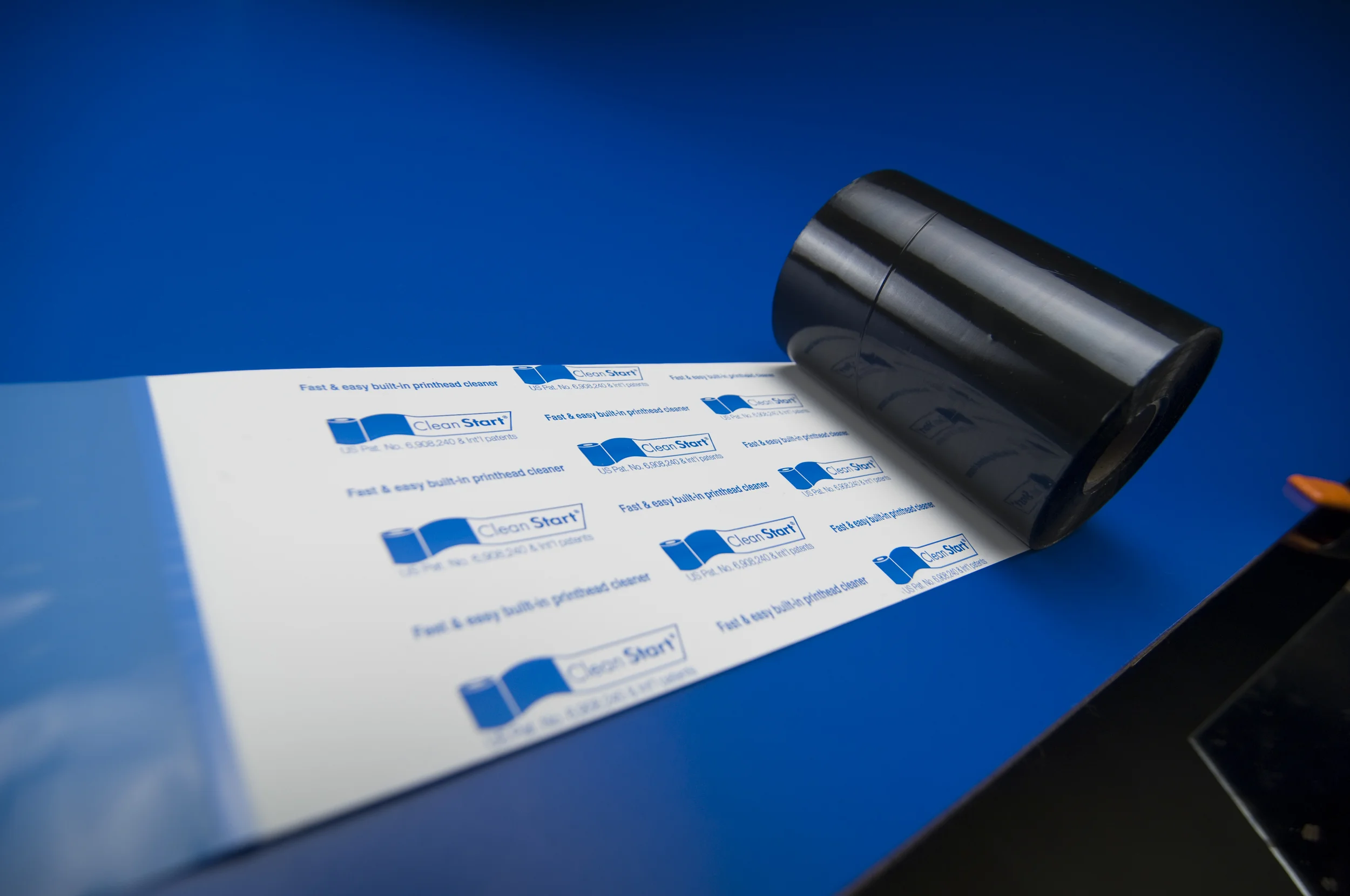 Clean Start® Ribbons