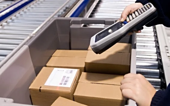 Handheld Scanner