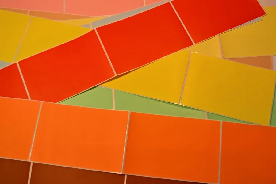 Standard & Fluorescent Colors