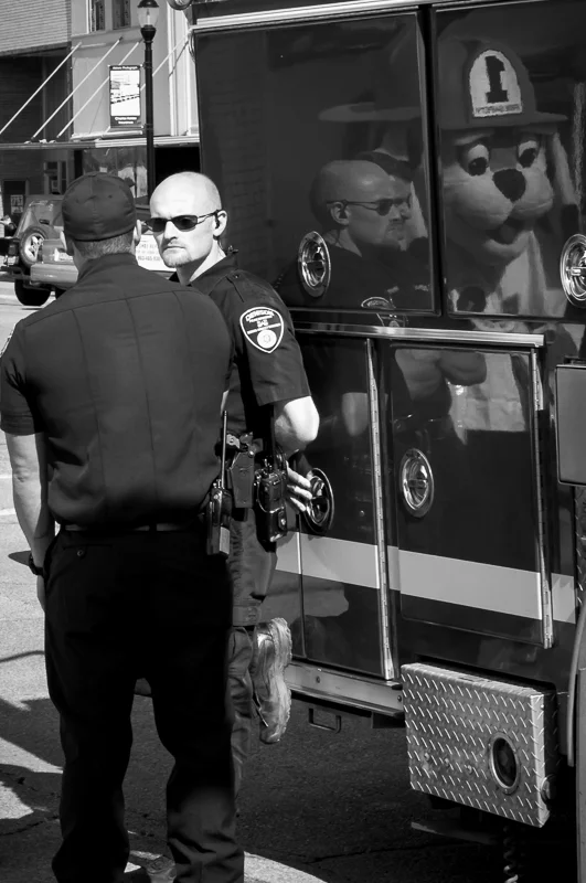 Reflections of Public Safety
