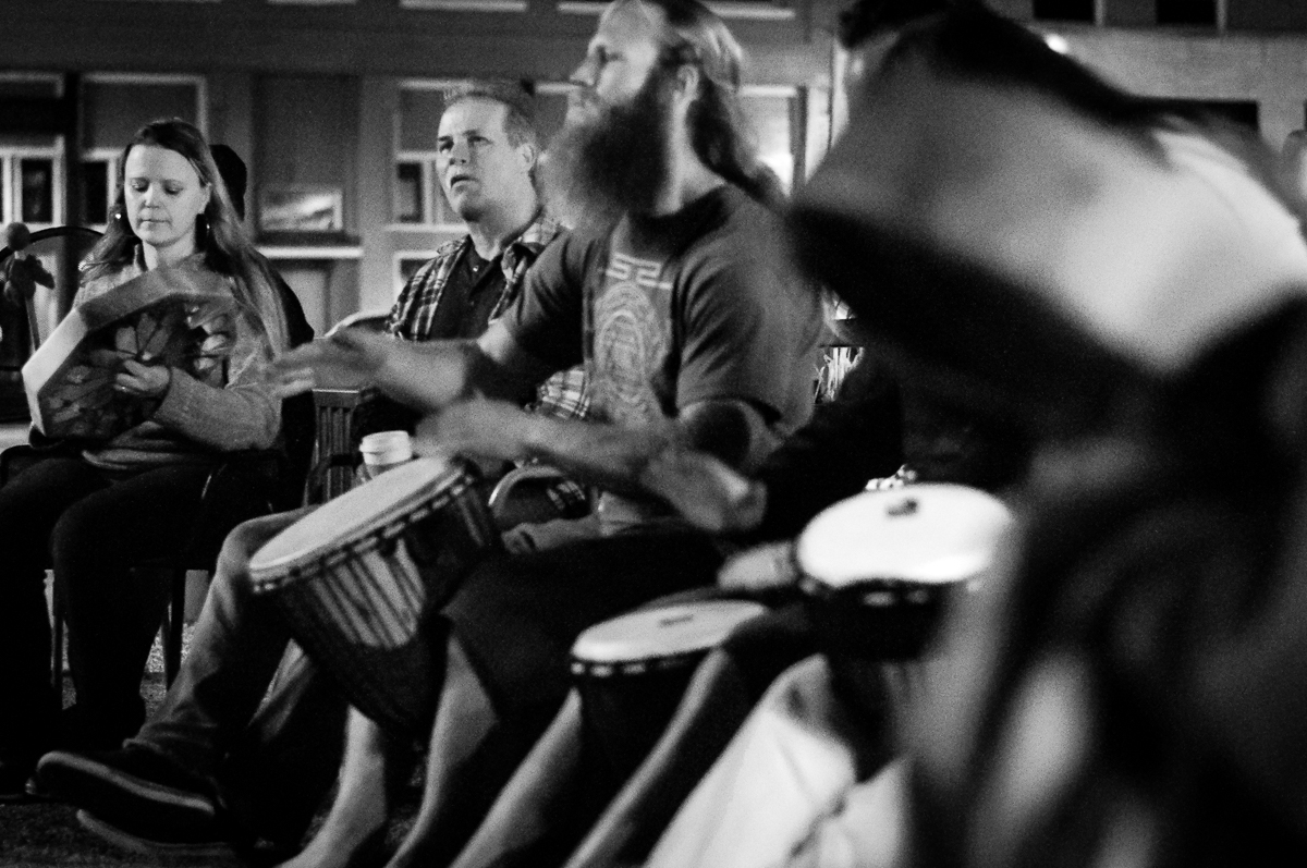 Drum Circles are becoming more and more relevant within our system of social gatherings. In the past, most people had never heard of them, they were relegated to fringe groups and if you were not a part of them, you most likely would not be aware of their existence.