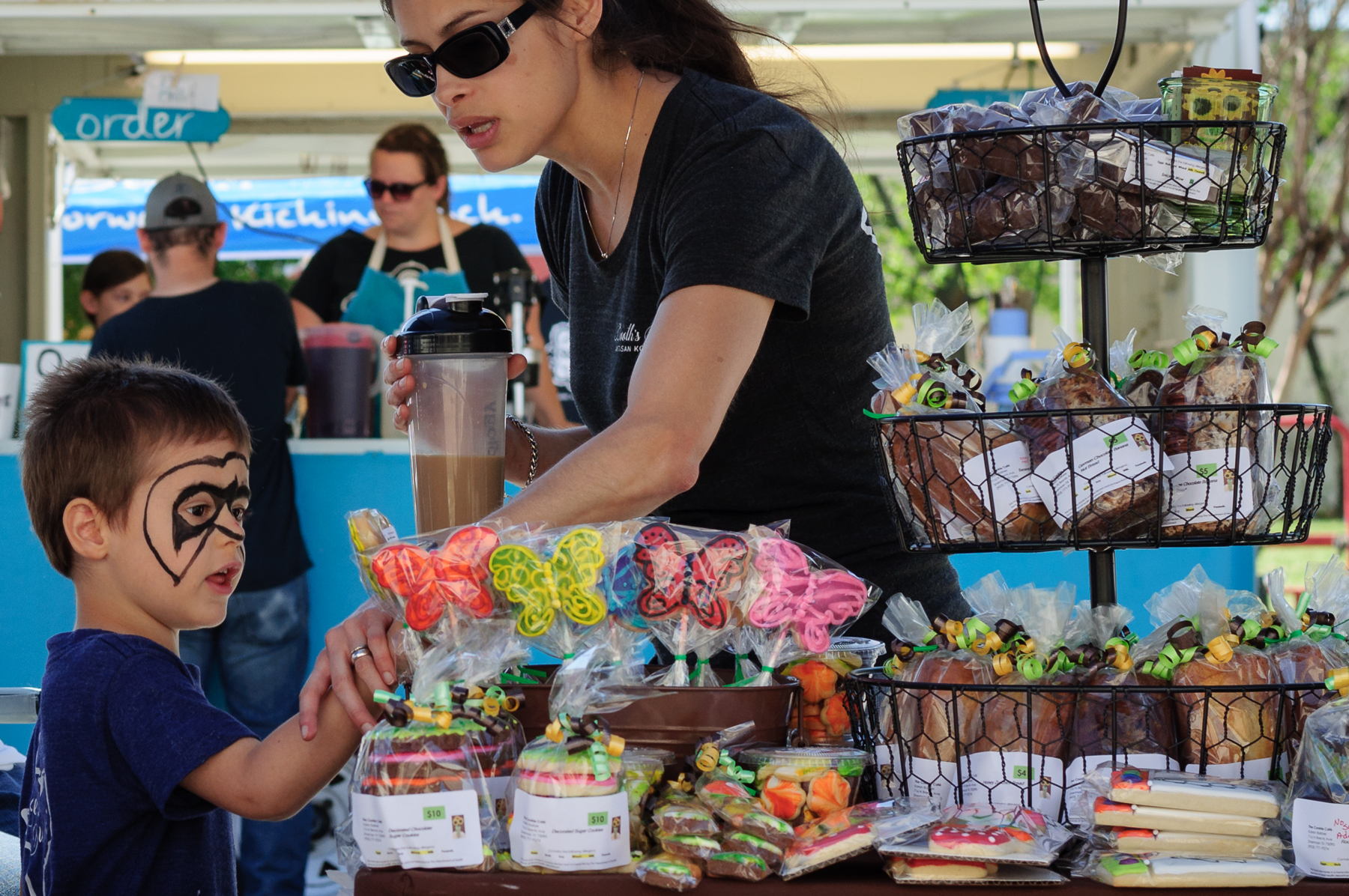 So many options for the sweet tooth can be tempting for some and frustrating for others.