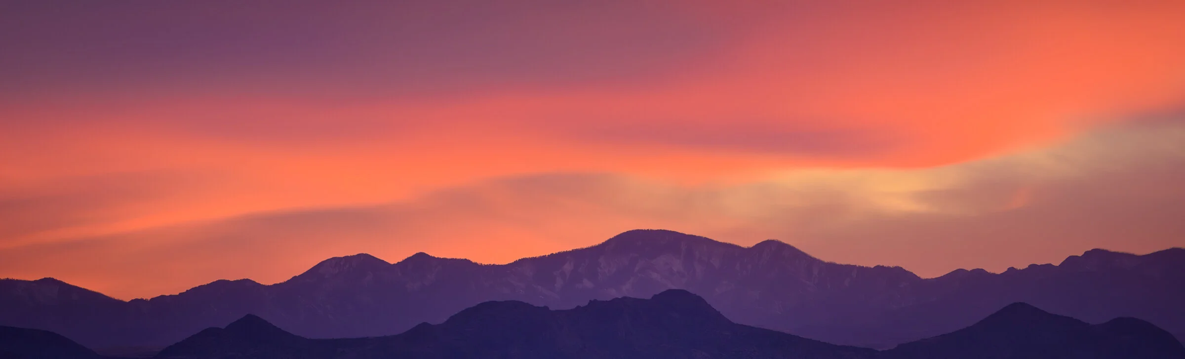 West of Truth or Consequences, New Mexico