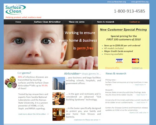 Online content development