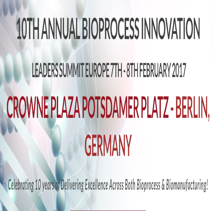 Dr. Niazi to present keynote address at 10 Annual Bioprocess Innovation Conference