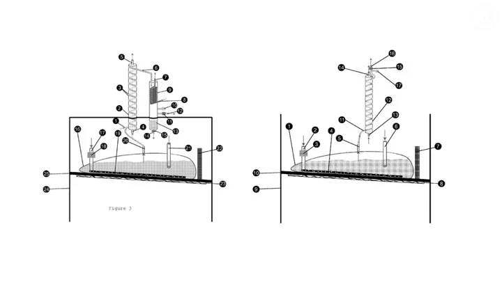 Temperature controlled condensation to return liquids in a closed system.