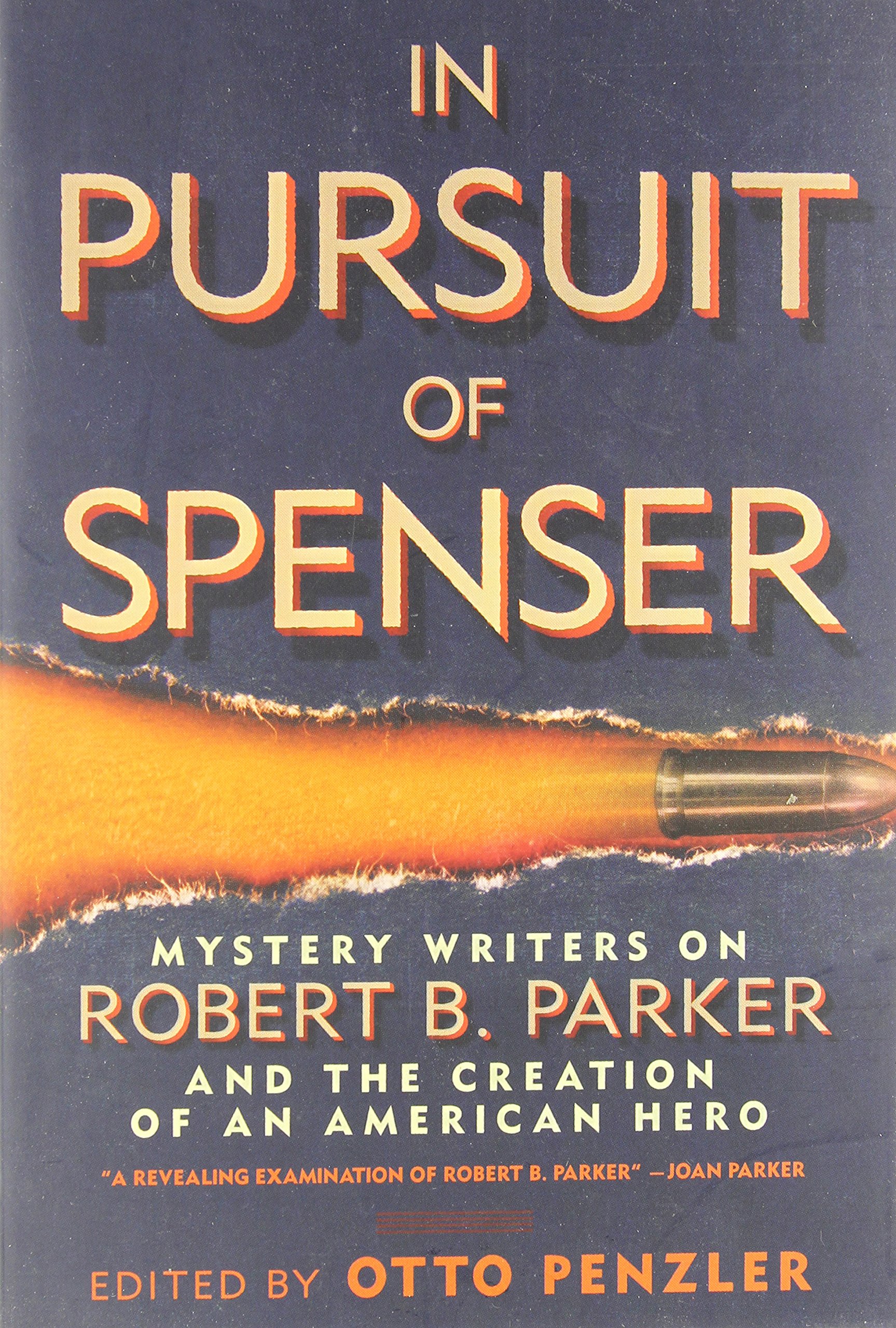 In Pursuit of Spenser