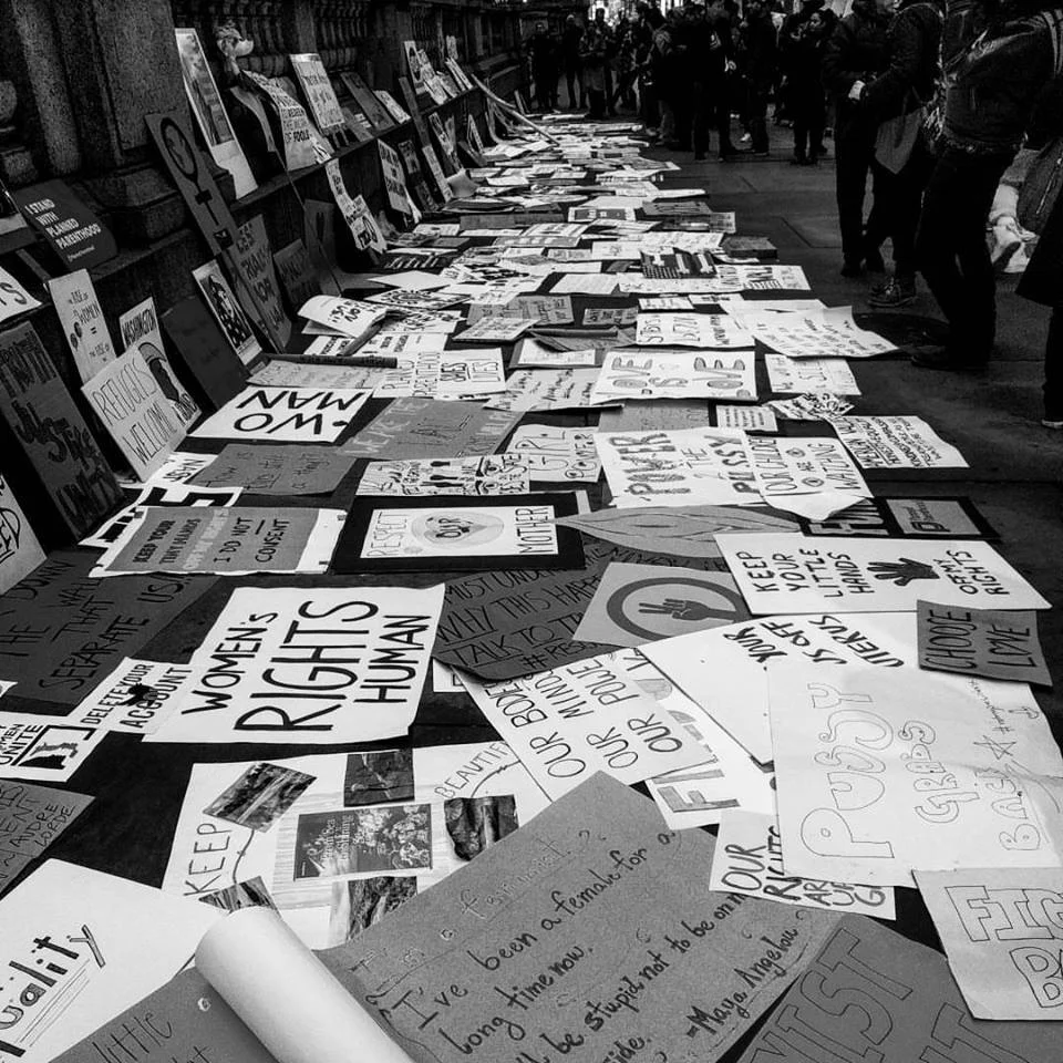 Why I March